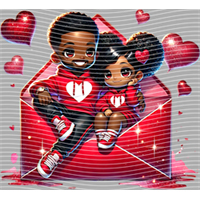 Valentine's Day-QRJ  5145